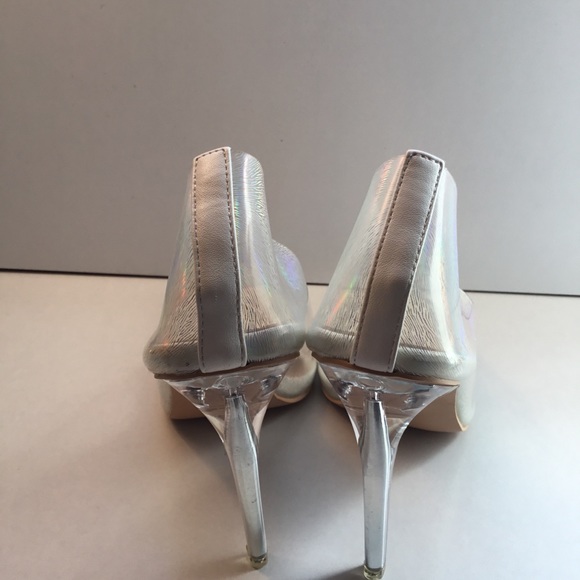 Fashion Nova Fantasia Women's High Heels - Picture 4 of 15